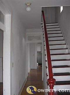 historic staircase