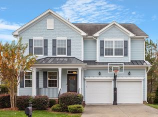 15 Hidden Ridge Ct, Durham, NC 27707