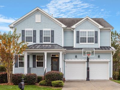 15 Hidden Ridge Ct, Durham, NC, 27707