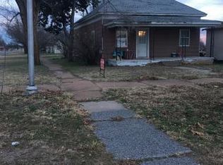 510 N Main St, Granite, OK 73547