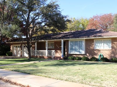 906 N 9th St, Lamesa, TX, 79331