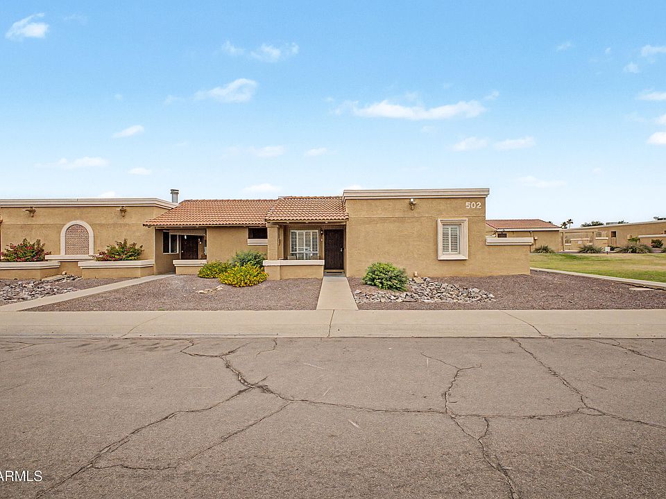 1st image of 502 W HONONEGH Drive #1
