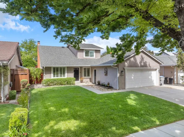6263 Mahan Dr, San Jose, CA 95123