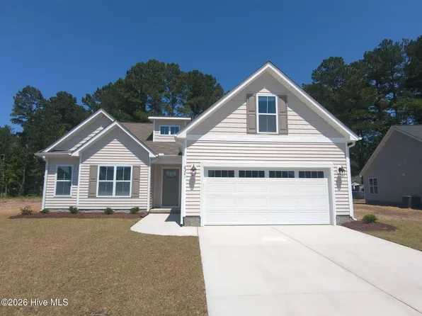 2321 Rhinestone Drive, Winterville, NC 28590