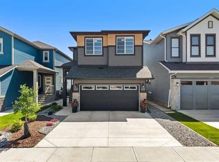 693 N Creekmill Ct SW, Airdrie, AB T4B5J8