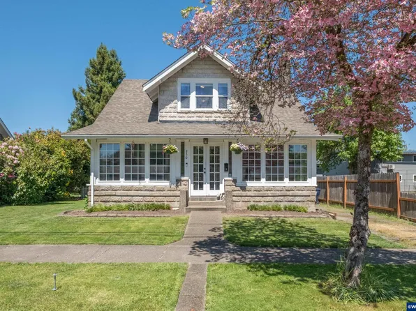 250 Clay St W, Monmouth, OR 97361