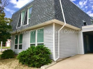 14805 E Alabama Pl, Aurora, CO 80012