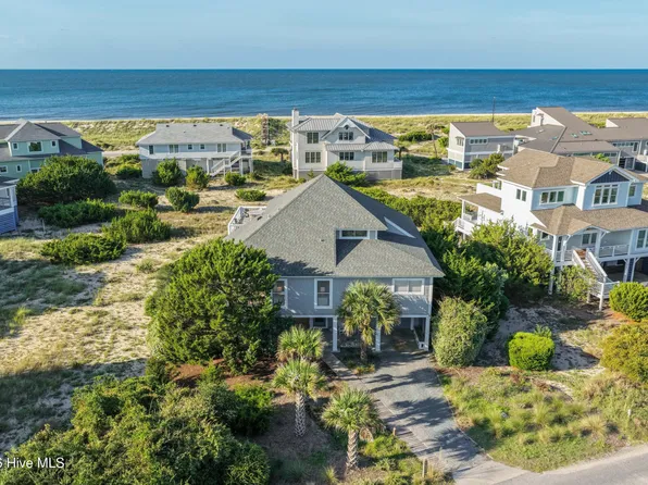 406 S Bald Head Wynd, Bald Head Island, NC 28461