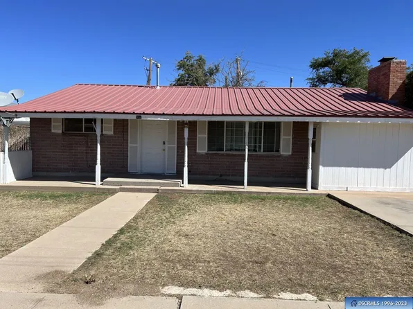 307 W 4th St, Lordsburg, NM 88045