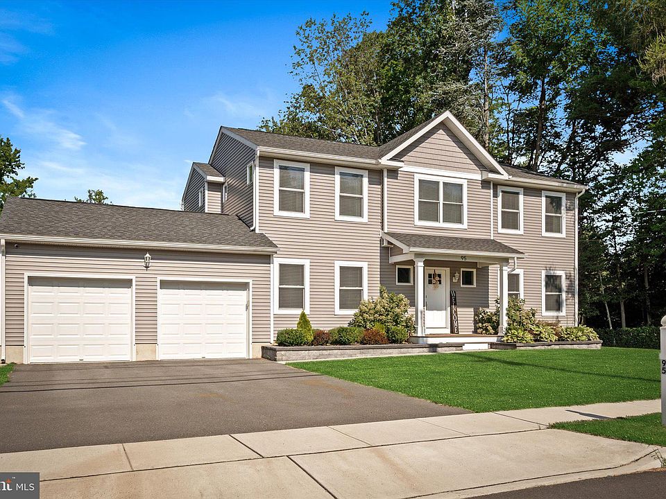 95 Herbert Ave, Hamilton, NJ 08690 Zillow