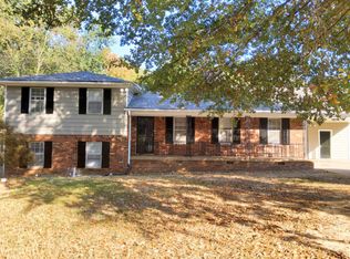 4809 S Milnor Dr, Memphis, TN 38128