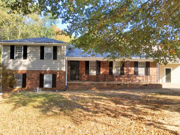 4809 S Milnor Dr, Memphis, TN 38128