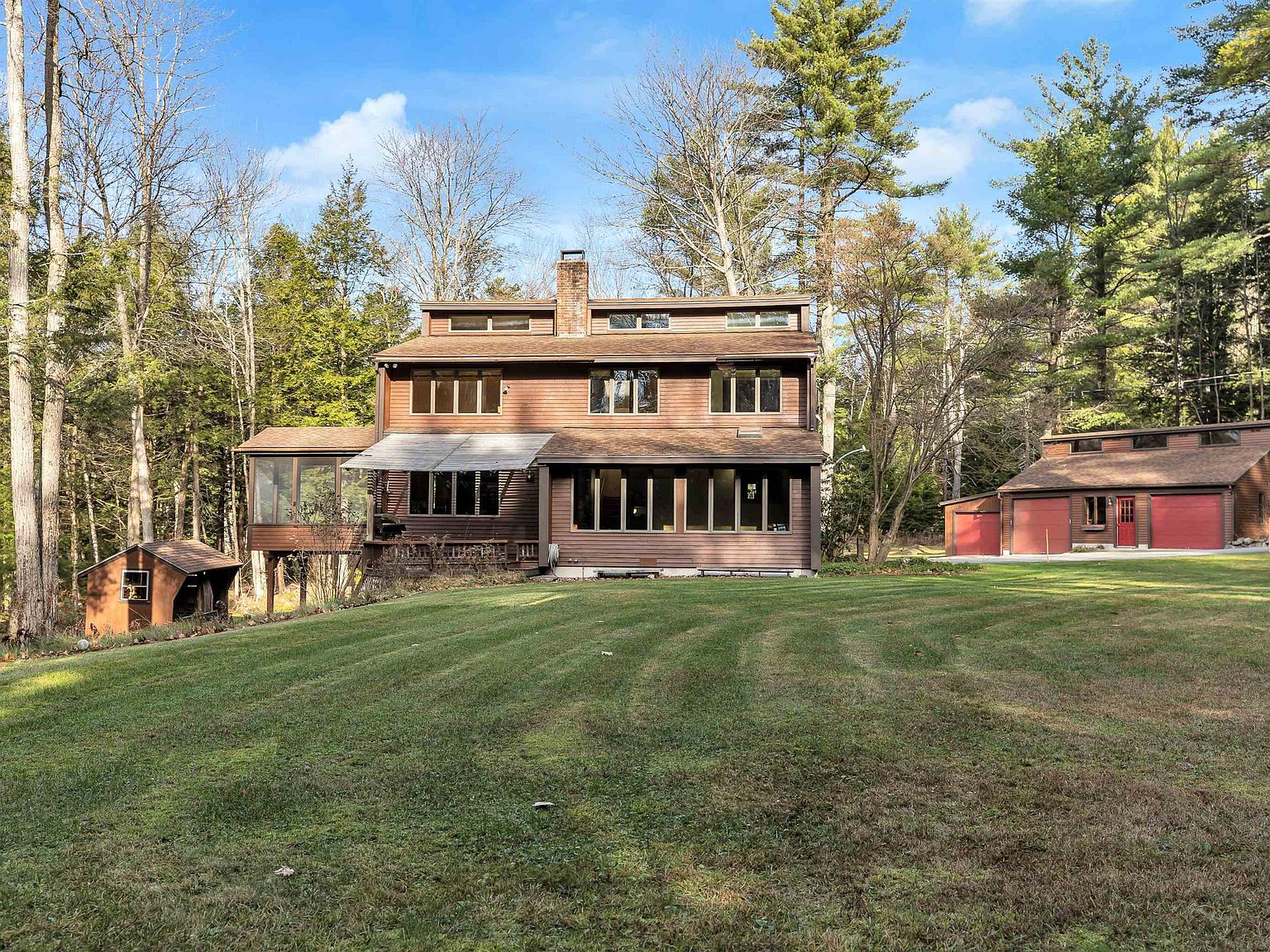 48 North Road, Hancock, NH 03449 | Zillow