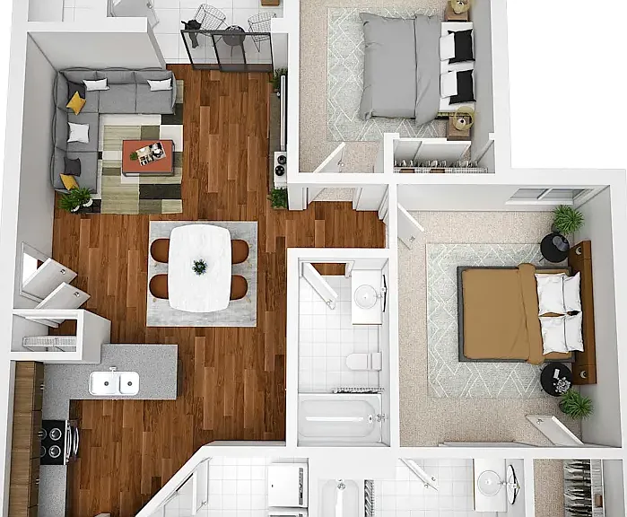 Willow Floor Plan Willow Floor Plan