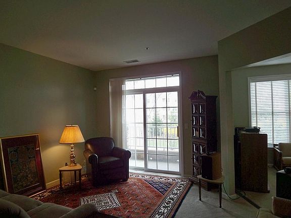 Living Room with sliding doors to terrace