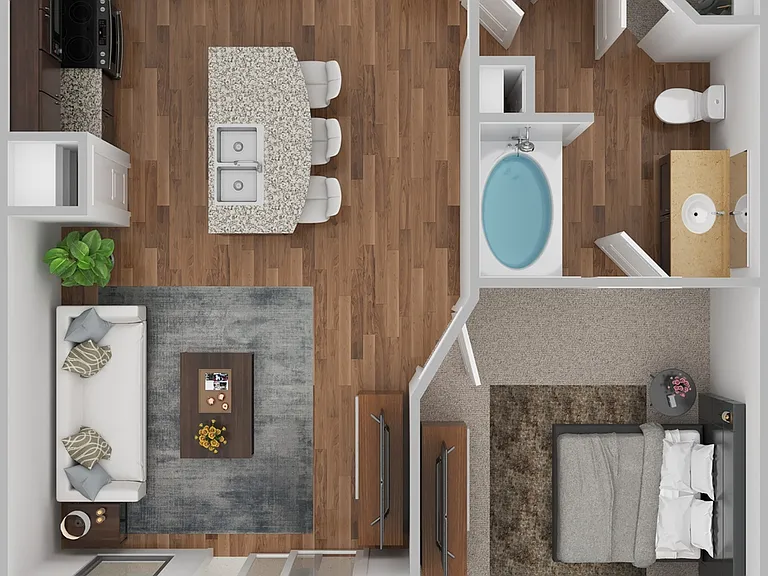 A2 Floor Plan A2 Floor Plan