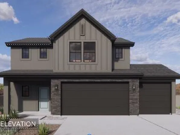 1875 S Forbidding Way #4292, Washington, UT 84780