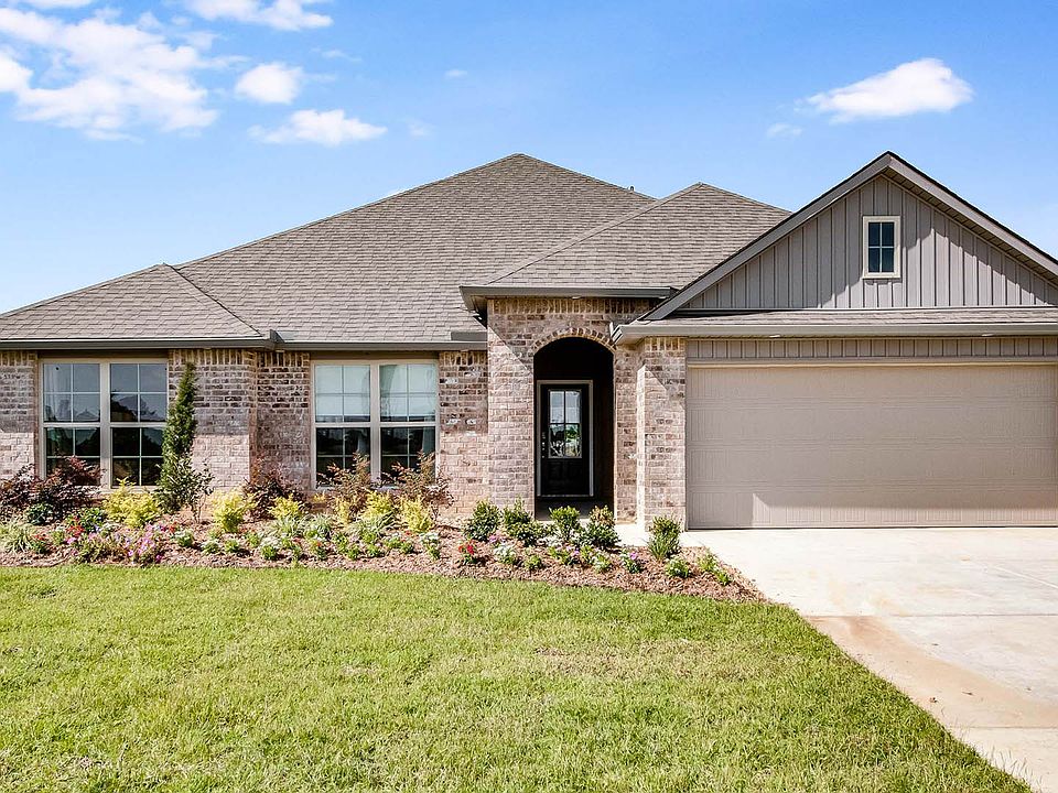 Magnolia Lakes by D.R. Horton Louisiana West in Maurice LA Zillow