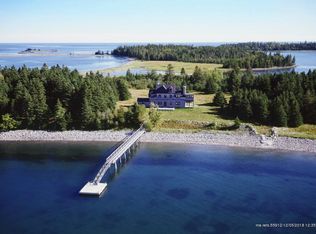 LOT 1 Fish Point, Cranberry Isles, ME 04625