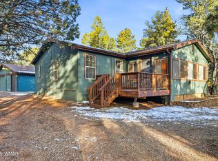 6512 White Pine Dr, Lakeside, AZ 85929
