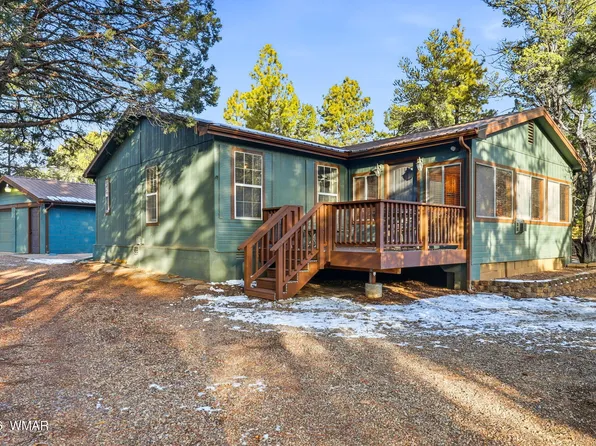 6512 White Pine Dr, Lakeside, AZ 85929