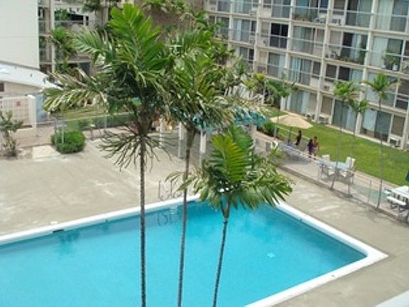 View of Pool