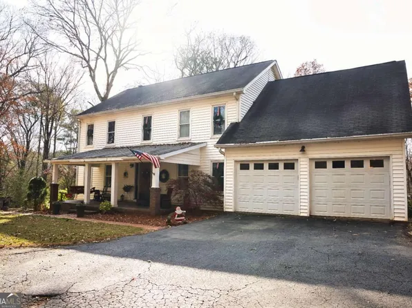 3794 Glenloch Rd, Franklin, GA 30217