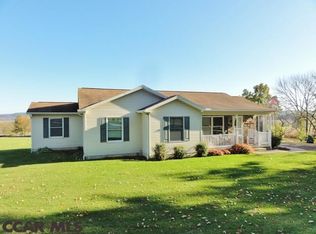 166 Summer Mountain Rd, Spring Mills, PA 16875