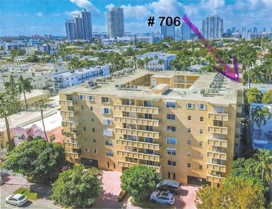 730 Pennsylvania Ave APT 706, Miami Beach, FL, 33139