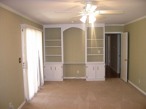 Built in Cabinets