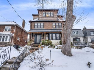 453 Oriole Pkwy, Toronto, ON M5P 2H7