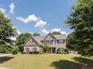 1416 Henderson Ridge Ln, Loganville, GA 30052