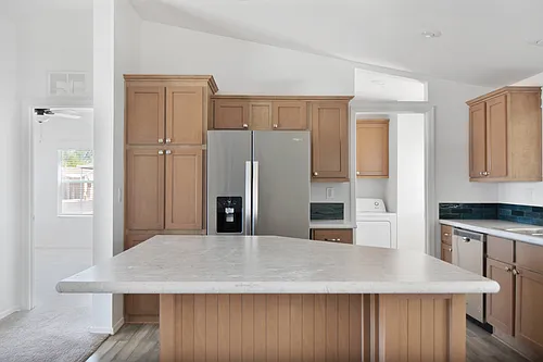 Floor plan Rental Home Double Wide