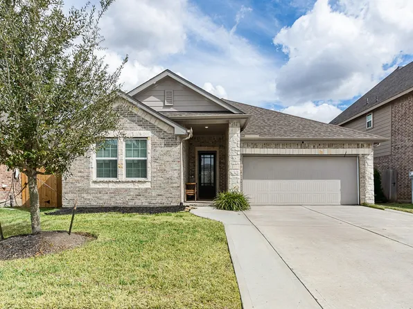 1842 Kenley Way, Alvin, TX 77511