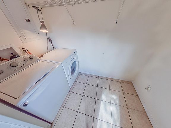 Laundry room, lower level
