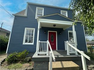 1515 Marion Ave, Monessen, PA 15062