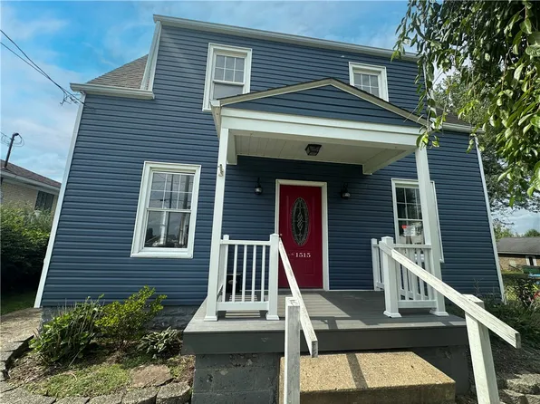 1515 Marion Ave, Monessen, PA 15062