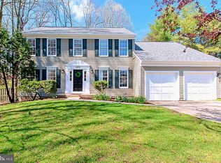 1458 Hawks Nest Ct, Herndon, VA 20170