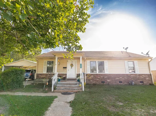 309 Ingram St, Camden, AR 71701