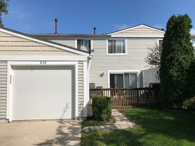 854 Oxford Pl #C115, Wheeling, IL, 60090