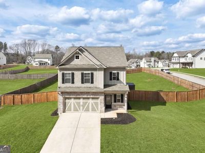 199 Laurel Cove Dr, Hoschton, GA, 30548