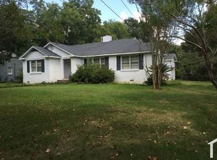 3291 Gilmer Ave, Montgomery, AL 36105