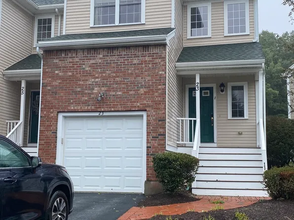 23 Indian Woods Way Unit 23, Canton, MA 02021
