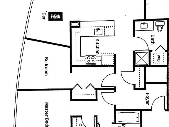 5th image of 38 N Almaden Blvd Unit 1611