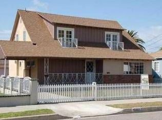 12301 Menlo Ave, Hawthorne, CA 90250