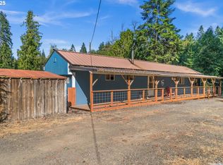 60650 NW Wilcox Dr, Timber, OR