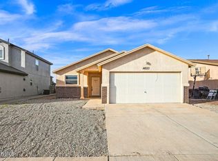14223 Poets Rock Ln, El Paso, TX 79938