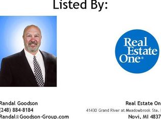 39458 Country Ln #1, Novi, MI 48375