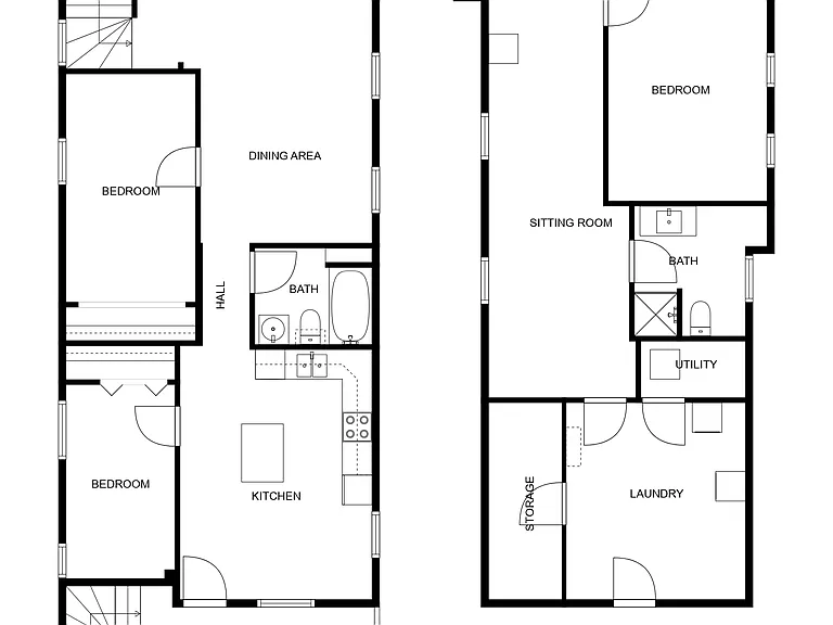 3338 N Kenmore Ave #3 — Photo 17