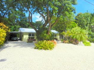 123 Sioux Street, Plantation Key, FL 33070